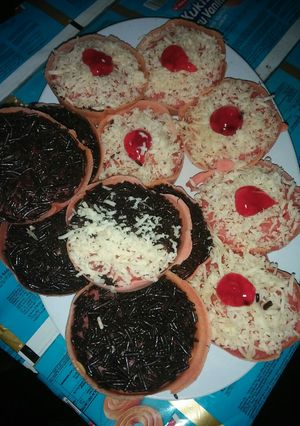 Foto resep Terang bulan cocopandan