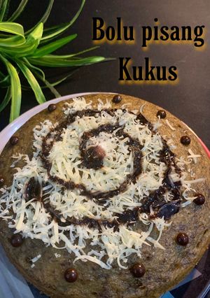 Foto resep Bolu pisang kukus