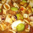 Sambal Cumi Petai