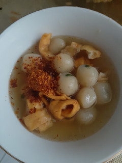 Foto resep Baso aci kuah