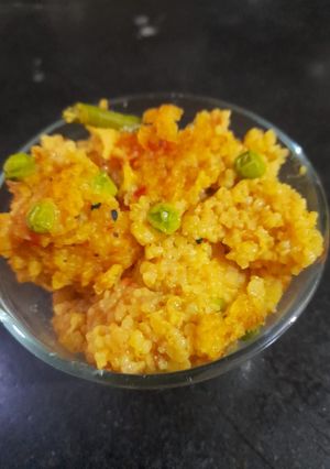 দলিয়ার খিচুড়ি (daliyar khichdi recipe in Bengali) রেসিপির প্রধান ছবি