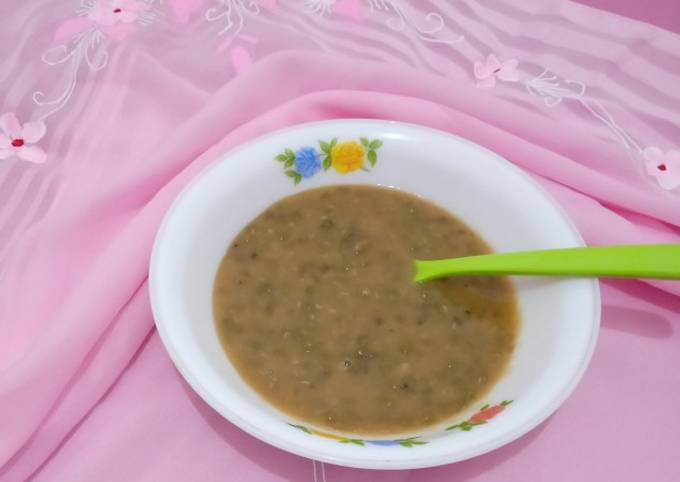 6 Bahan Buat Bubur Kacang Hijau Tanpa Santan 5 30 7 Yang Enak Cookandrecipe Com