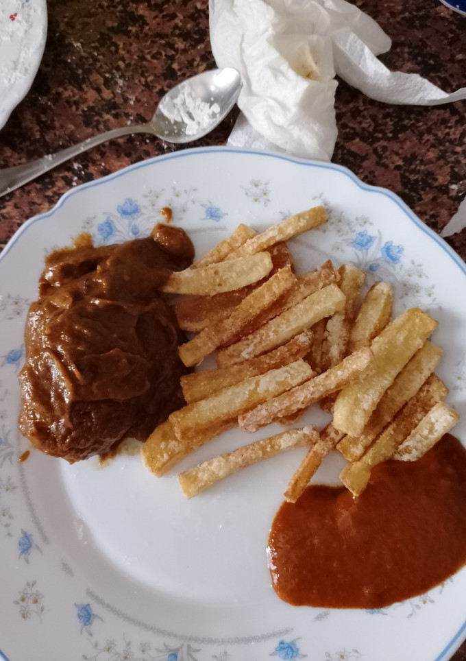 Una foto de Carrilleras de Cerdo al vino tinto