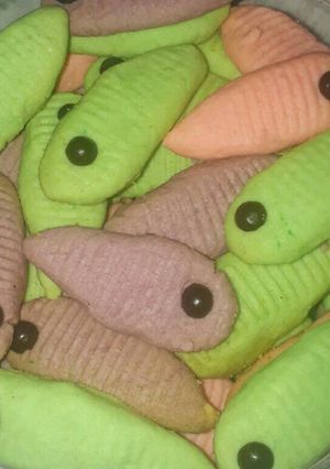 Foto resep Kurker susu ulet ndut