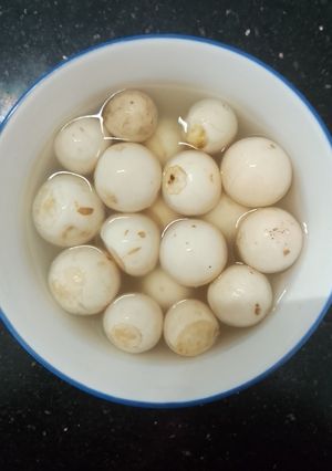 Hình của món Cà pháo ngâm!.
