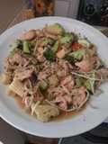 Chop Suey de pollo