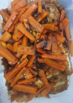 Foto resep Chicken Katsu ala anak kos