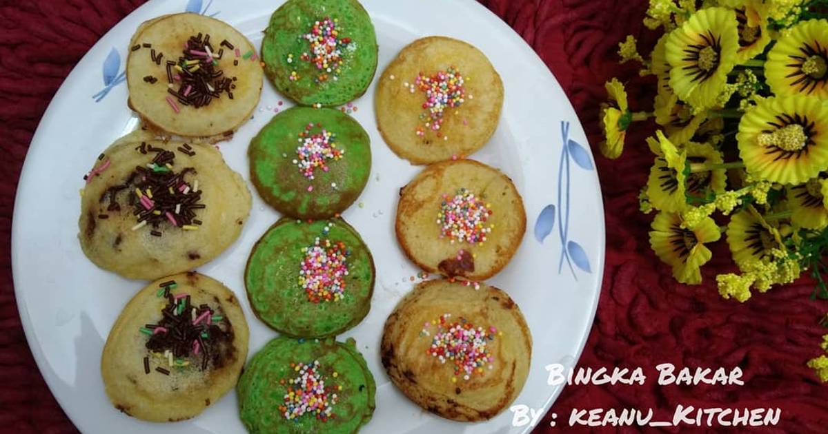 98 resep bingka bakar enak dan mudah - Cookpad