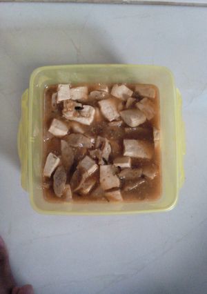 Foto resep Semur Bakso dan Tahu