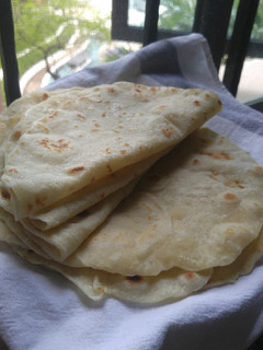 Foto resep Homemade kulit tortilla