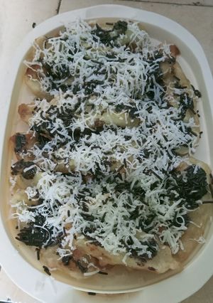 Foto resep Pisang Goreng Toping Meses Seres & Keju