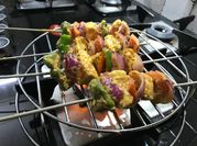 A picture of paneer tikka