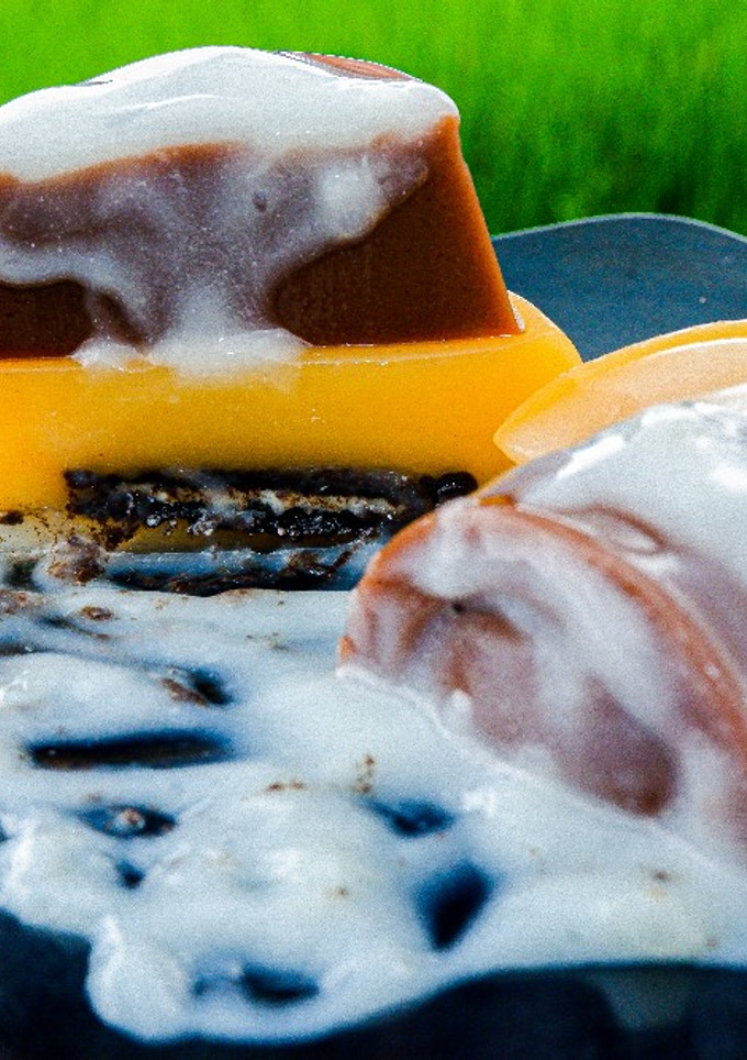 Foto resep Puding Mangga Coklat Special