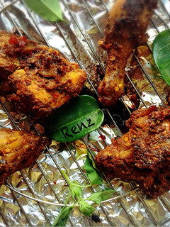 Foto resep Ayam bakar bumbu bali