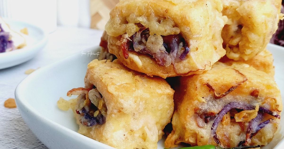 Resep tahu brontak khas jawa rumahan enak dan mudah - Cookpad