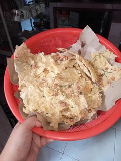Foto resep Peyek Kacang Renyah