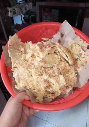 Foto resep Peyek Kacang Renyah