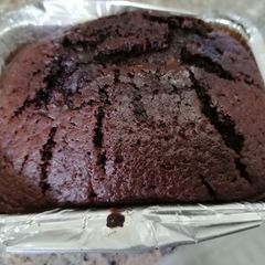 A picture of Choco wheat cake.