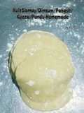 397. Kulit Siomay/Dimsum/Pangsit/Gyoza/Mandu Homemade