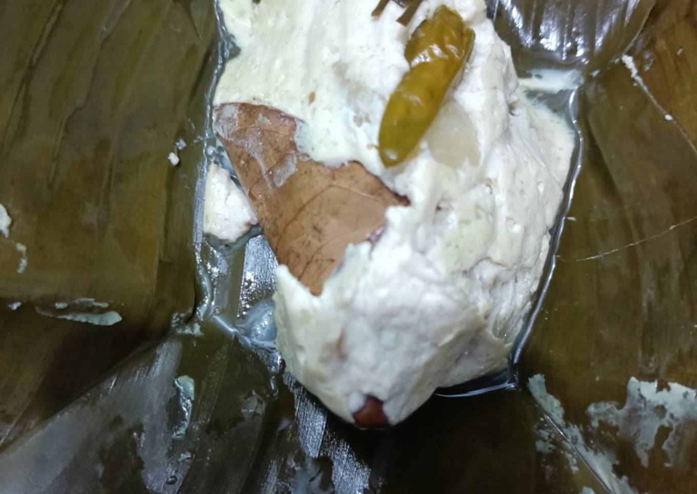 Bothok Tahu Tetelan Sapi