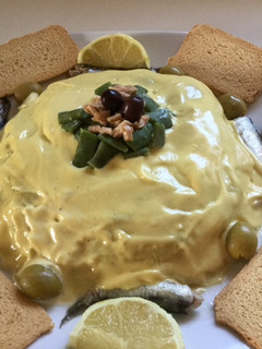 Una foto de Ensaladilla de atún