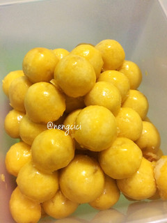 Foto resep Nastar glowing