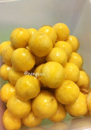 Foto resep Nastar glowing