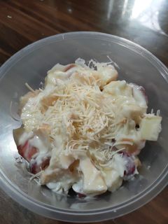 Foto resep Salad Buah