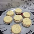 Alfajores de Maicena!