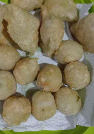 Foto resep Pempek Dos Palembang