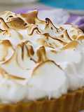 Tarte de Limão Merengada