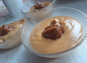 Una foto de Serenito de Dulce de Leche