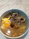 Beef Ramen (indomie)