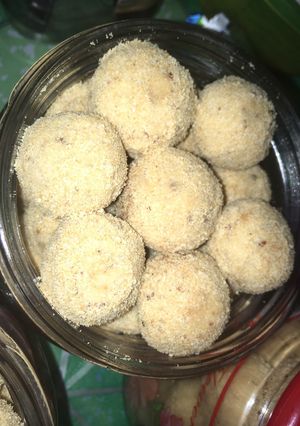 Foto resep Kue Kacang Regal