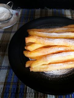 Foto resep Churros