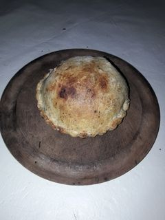 Una foto de Tartitas "plato volador"