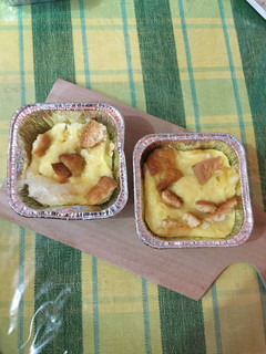 Foto resep Bread Puding Marie Kukus