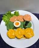 Papas a las tres cremas!!