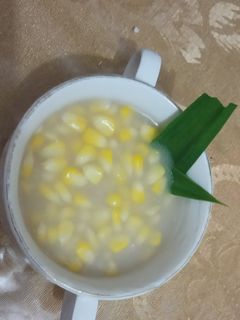 Foto resep Bubur jagung