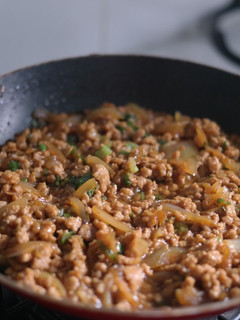 Foto resep Isian roti goreng