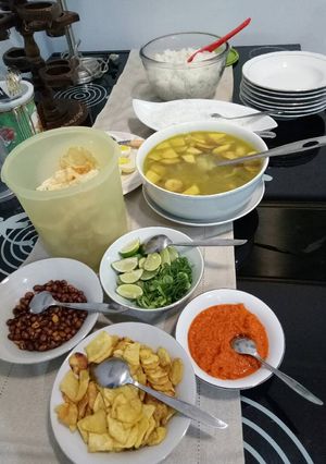 Foto resep Soto Daging