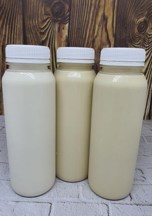 Foto resep Susu almond