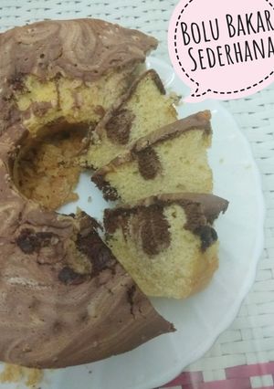 Foto resep BoLu Bakar Simpel Sederhana