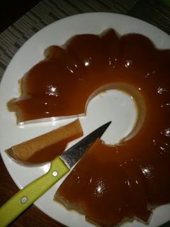 Foto resep Agar Gula Merah (jadul)