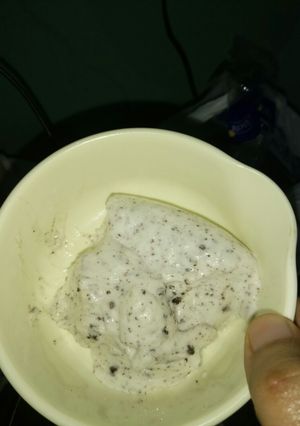 Foto resep Mcflurry kw simple