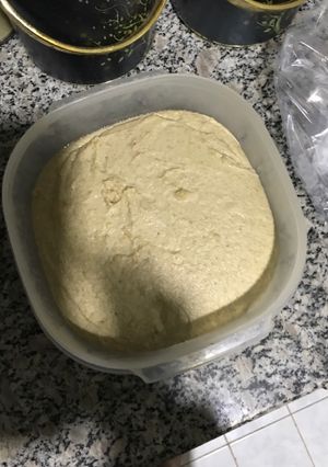 صورة لوصفة خبز بيت جنوبي