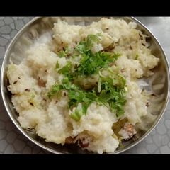 A picture of Barnyard Millet Upma.