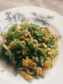 Foto resep Tumis Buncis Telur