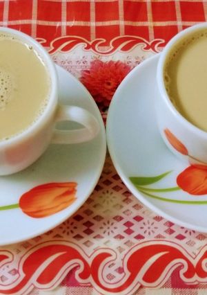 ঘরোয়া ক্যাপুচিনো (Ghoroa cappuccino recipe in Bengali) রেসিপির প্রধান ছবি