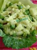 Cabbage mayo salad